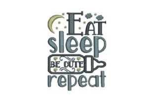 A Cute Embroidery Design for Perfect Personalized Gifts