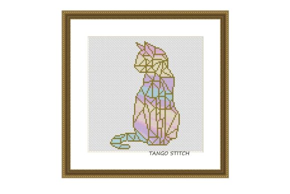 A Professional Review of the Rainbow Cat Cross Stitch Pattern