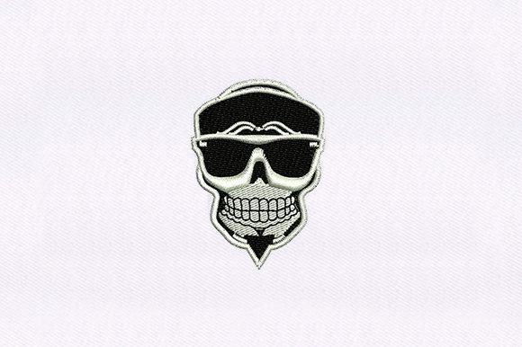 A Professional's Review of the Sunglasses Skull Embroidery