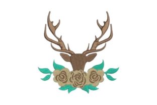 A Real-World Review of the 'Antlers' Embroidery Design
