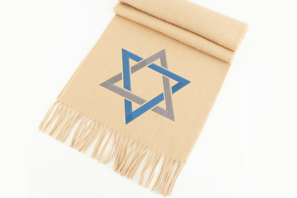 A Timeless Symbol for Seasonal and Holiday Embroidery Projects