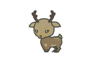 Baby Deer Cartoon: My Honest Take as a Designer for Real Projects