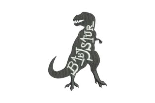 Babysaur Embroidery Design: A Boutique Sweatshirt Review
