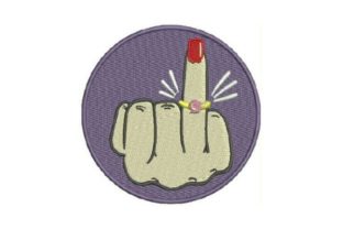 Embroidery Review: The Engagement Ring Design