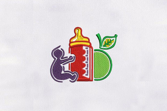 Evaluating Baby Feeder for Real-World Embroidery Projects