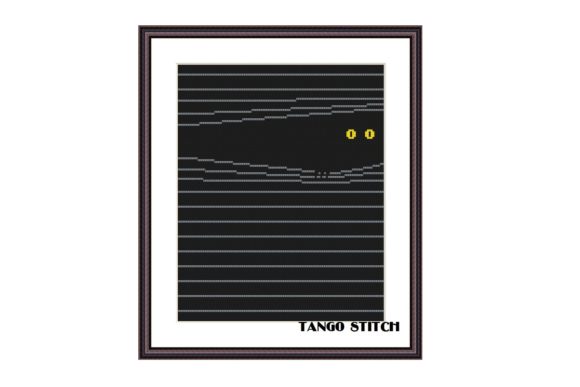 Evaluating the Yellow Eyes Cute Animals Cross Stitch for Your Shop