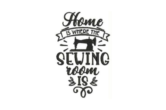 Home is Where the Sewing Room is: A Designer's Review