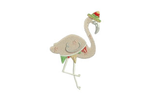Mexican Flamingo Embroidery: A Seasonal Designer's Review