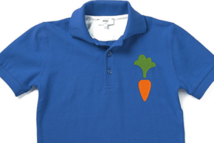 Mini Carrot Embroidery: A Designer Review for Small Business Merchandise