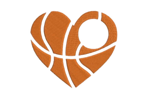 Monogram Frame Basketball: A Designer's Craft Fair Review