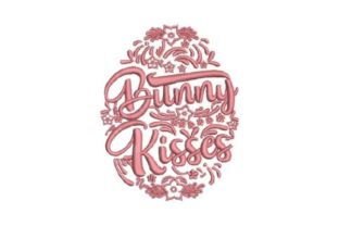 My Real-World Test of the Bunny Kisses Embroidery Design