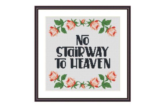 No Stairway to Heaven: A Craft Fair Designer's Review