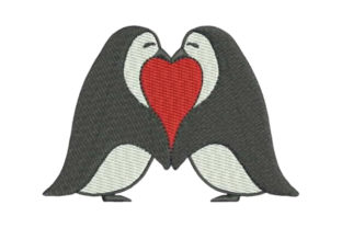 Penguin Love Embroidery: A Designer’s Review for Boutique Apparel