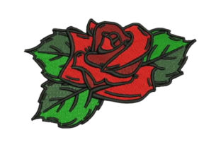 Rose Tattoo Art Style: A Boutique Sweatshirt Design Review
