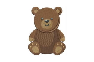 The Cute Teddy Bear Embroidery Design: A Practical Review